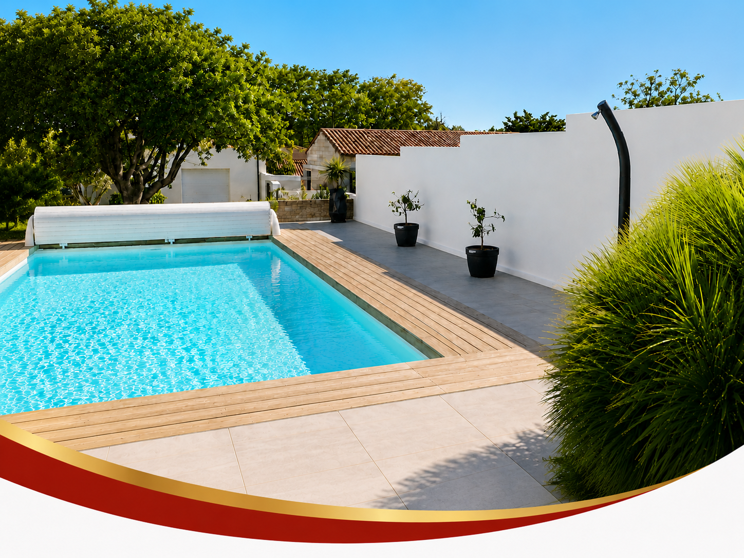 rénovation extérieure piscine terrasse occitanie