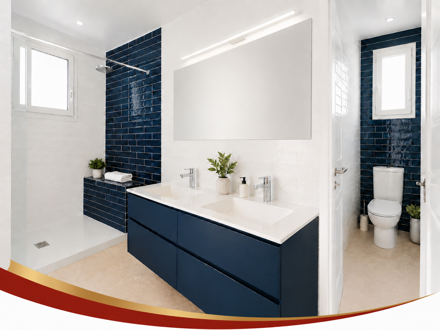 salle de bain renovation occitanie hérault
